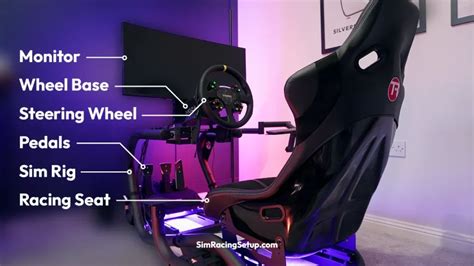 best beginner racing sim setup|starter sim racing setup.